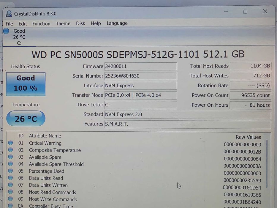 Lenovo IedeaPad Slim 3 15ABR8 - KLI Amanet