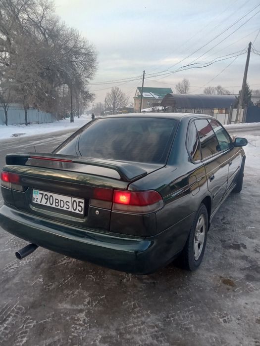 Subaru Legasy 1998 продам в хорошем сост