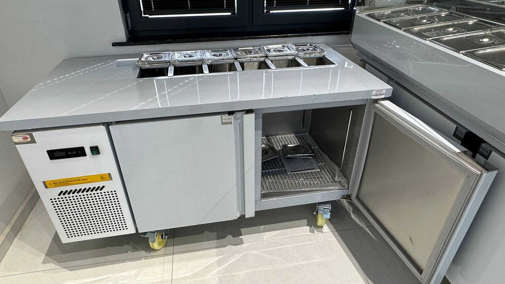 Стол для пицца мрамор