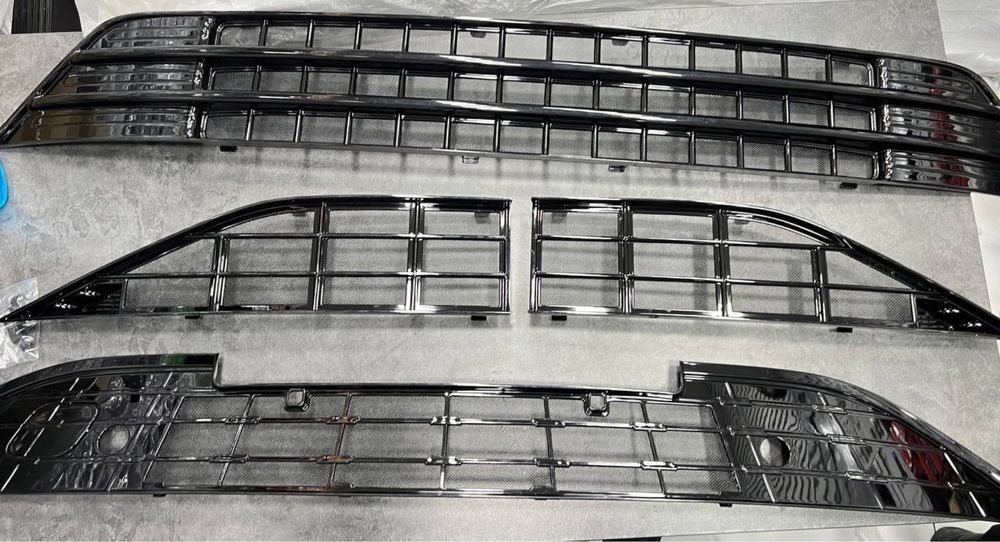 Сетка на бампер