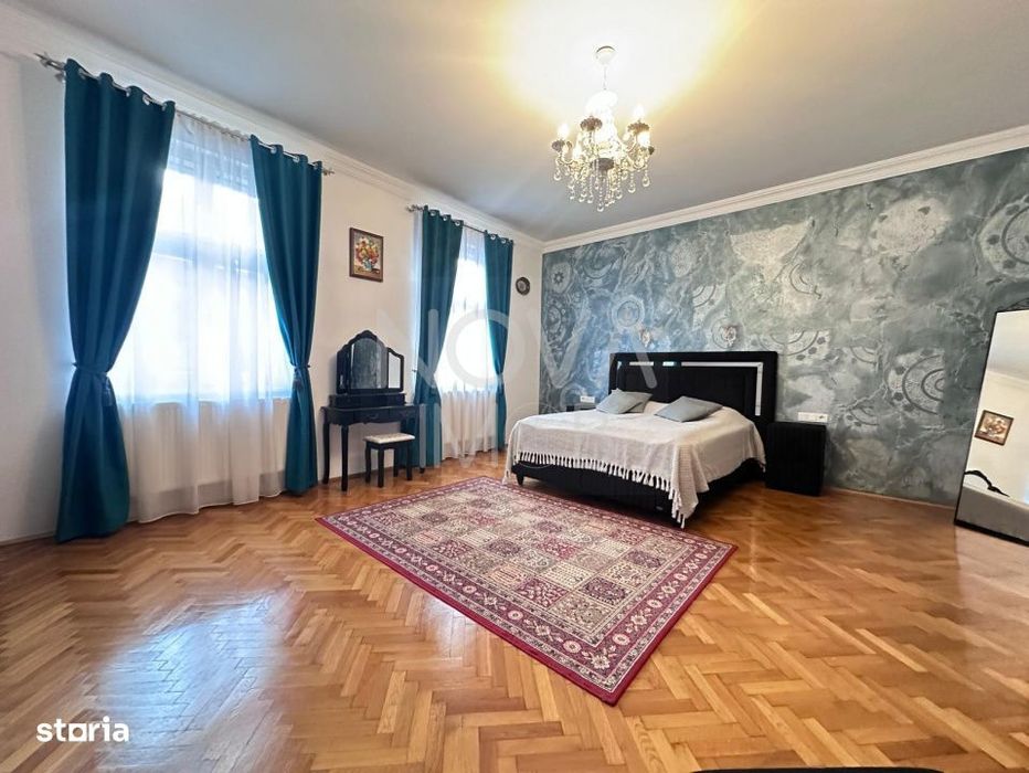 Apartament 3 camere de vanzare, Piata Armelor, Sibiu — fotografia 3