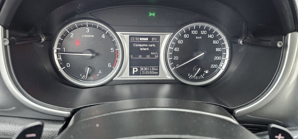 Suzuki VITARA 1.6 DDIS V+TOP 4x4 Automat