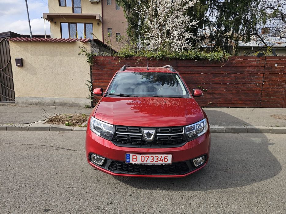 Dacia Logan Mcv 2018 Benzina 0.9,Clima