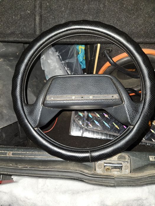 Руль на автоваз.