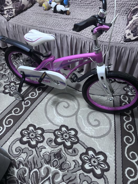 Велосисипед Lang фирменный от 6 до 10 лет