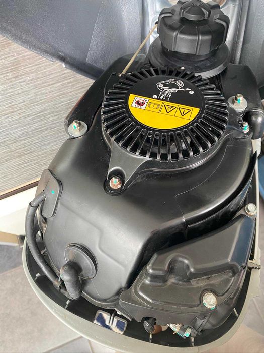 Извънбордов двигател за лодка HONDA BF2.3 DH SCHU
