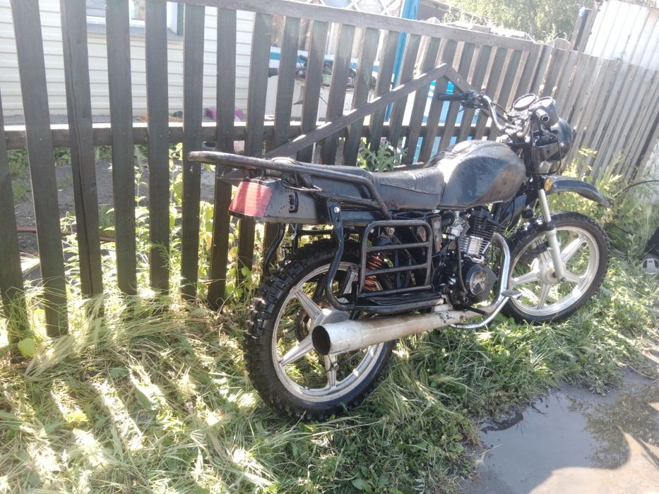 Продам мото яки 200куб