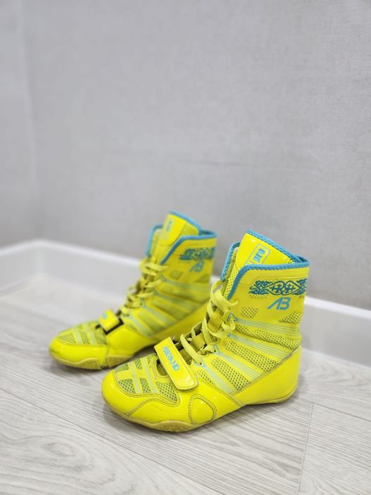 Боксерка для бокса. Abbrand