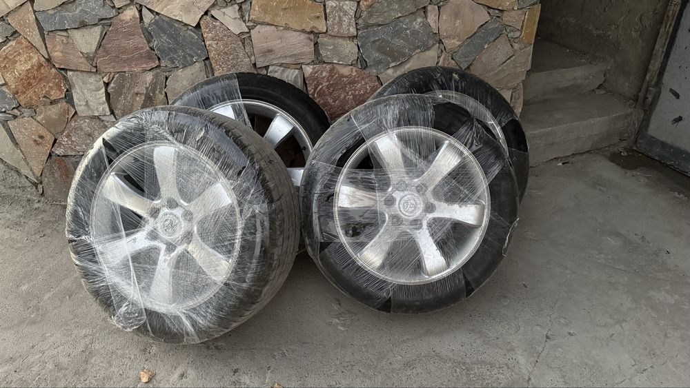 Диска балон 255/55 R20