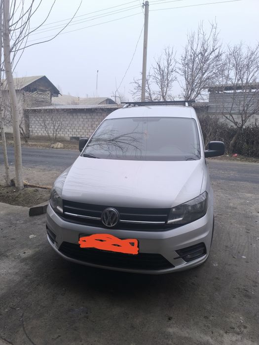 Фольксваген Кадди