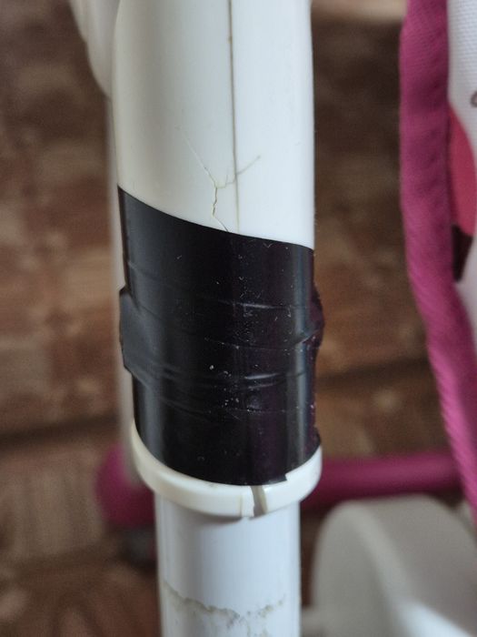 Детский стульчик для кормления б/у