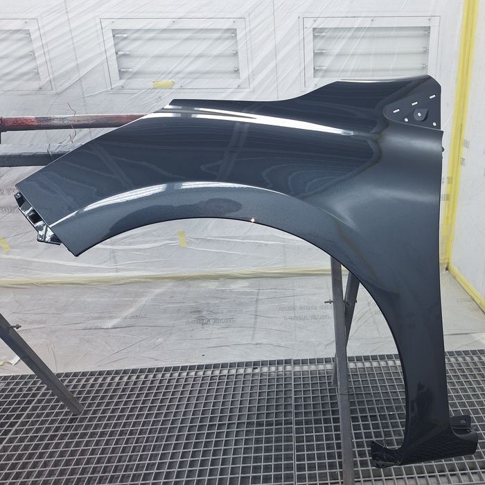 Aripa stanga fata NOUA vopsita gri KPN Renault Clio 4 IV 2012 - 2019