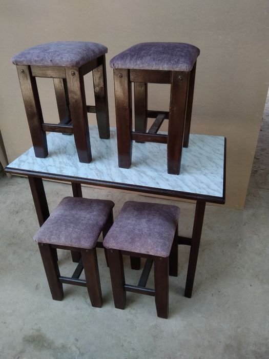 Стол стул ошхона учун