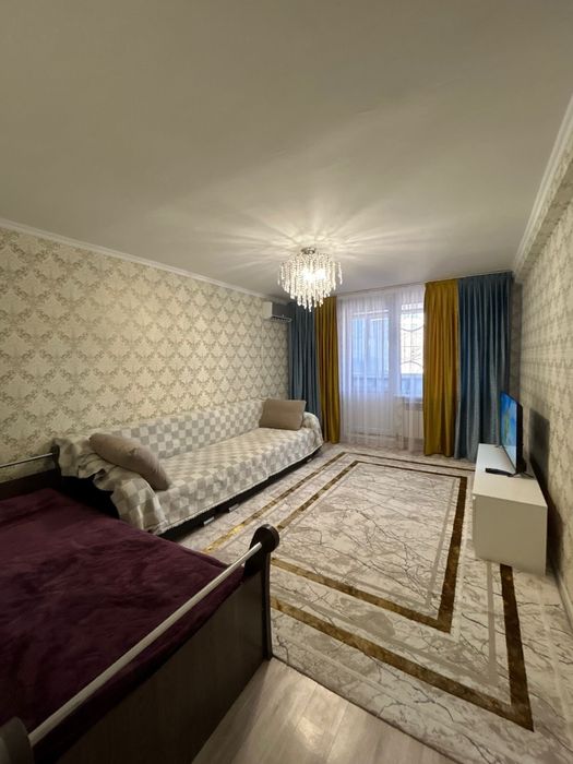 Суточная квартира