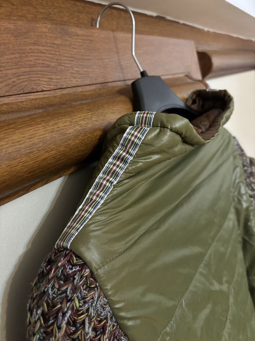 Geacă Mathilde Lână