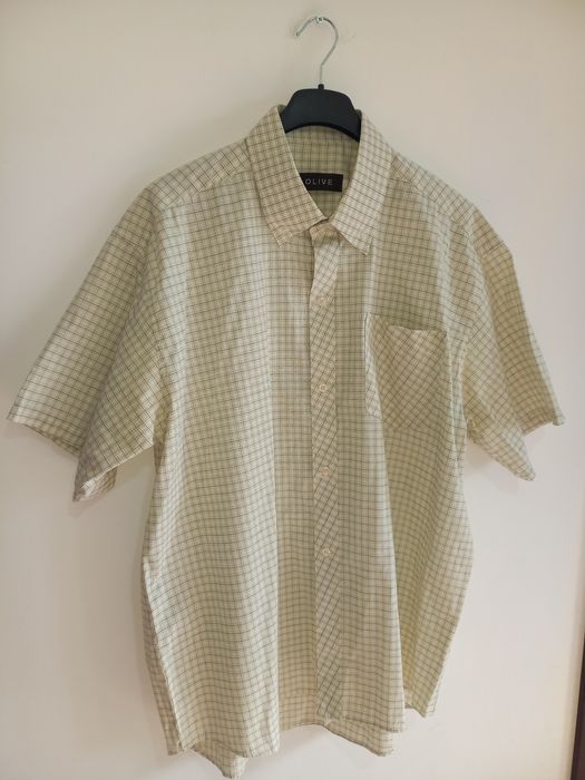 Camasa barbati din bumbac masura XXL stare perfecta