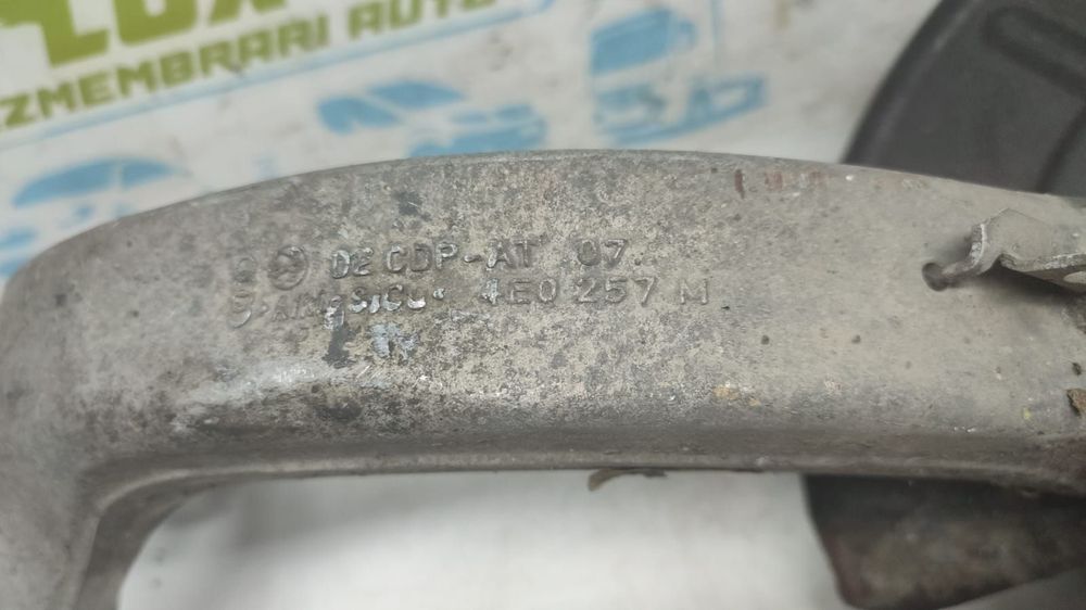 Fuzeta stanga fata 4e0257m 3.0 tdi ASB Audi A8 D3/4E [2002 - 2005]