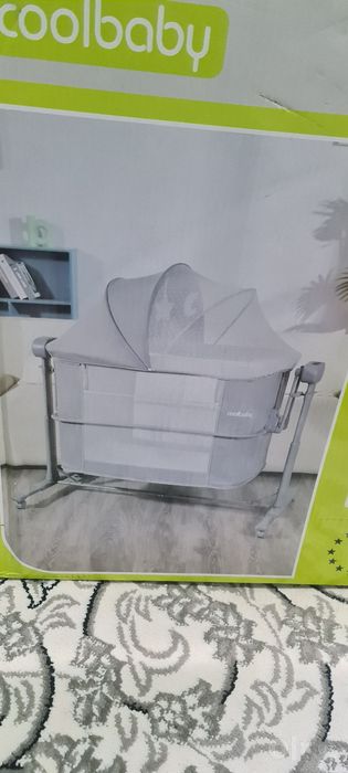 Bolalar lyulkasi / Детская люлька Coolbaby