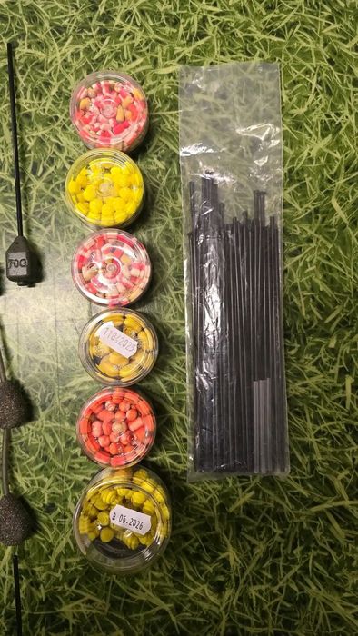 Mulinete, geanta, accesorii pescuit