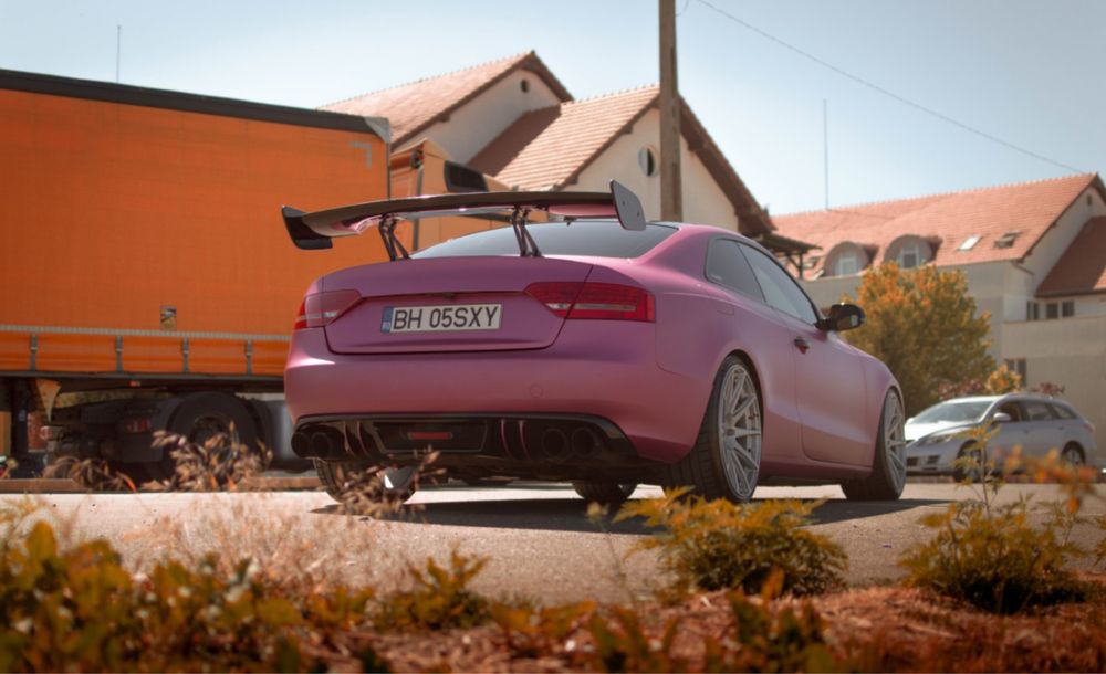 AUDI A5 COUPE 2010 3.0tdi 300cp automata