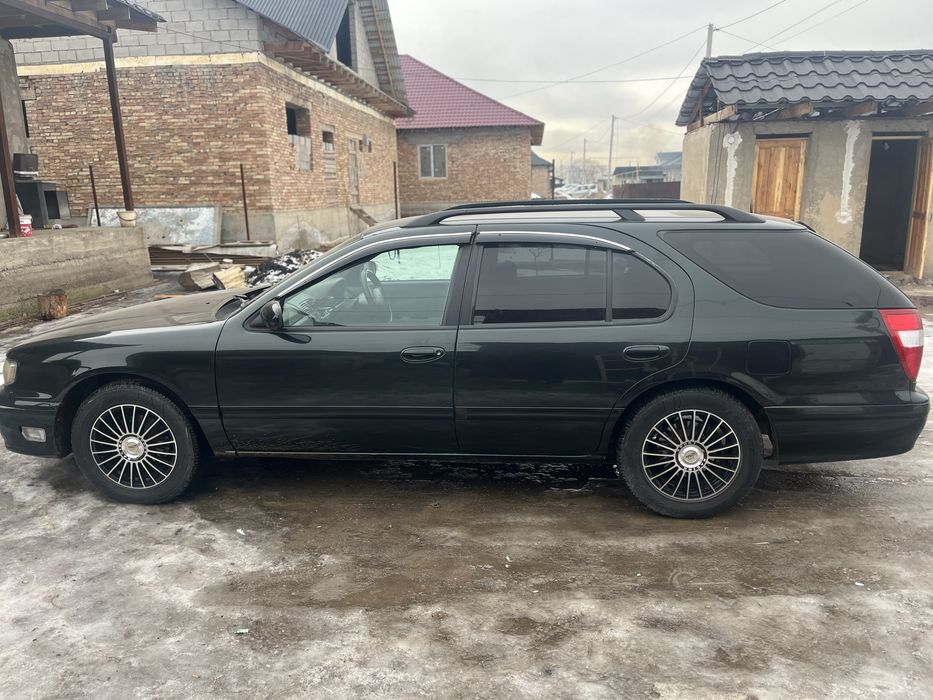 Ниссан цефиро а32 универсал