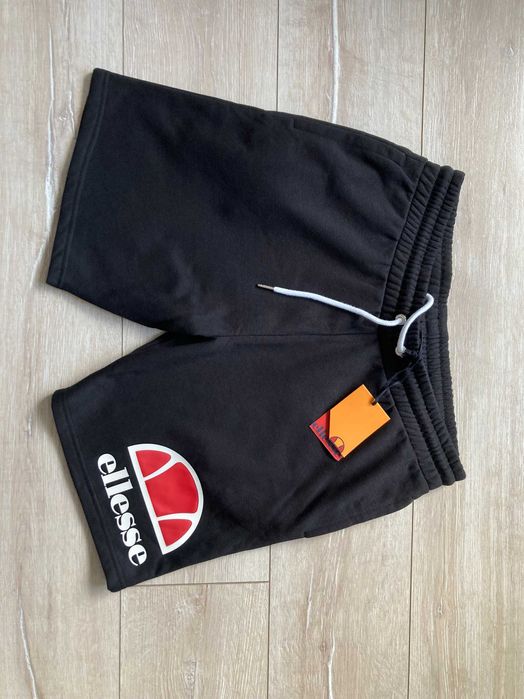НОВИ Ellesse Kavino Fleece Shorts мъжки къси панталони къс панталон шорти размер М