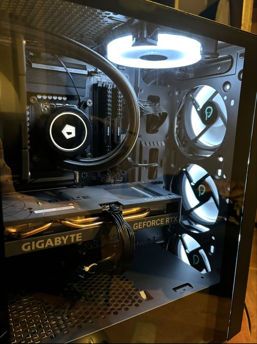 Sistem PC Gaming - Intel - RTX 4060