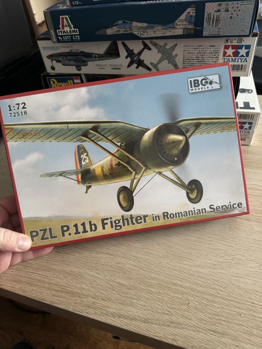 Aeromodele si Machete