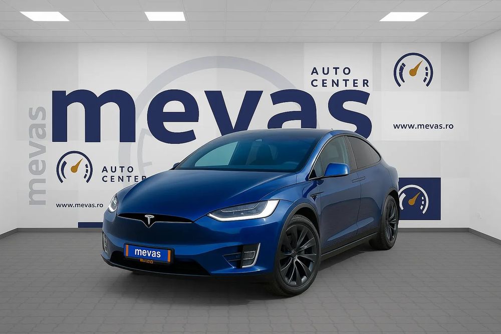 Tesla Model X Tesla Model X / Long Range / Dual Motor / TVA Deductibil / Garantie