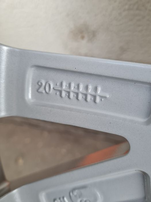 Джанти за ФОЛКСВАГЕН VW AUDI SEAT SKODA R16 5x100 ET40 6J
