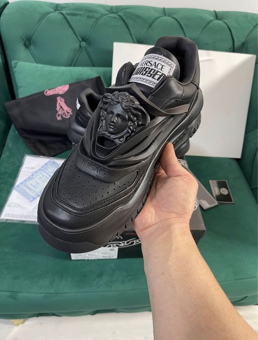 Adidasi Versace Odissea calitate Premium