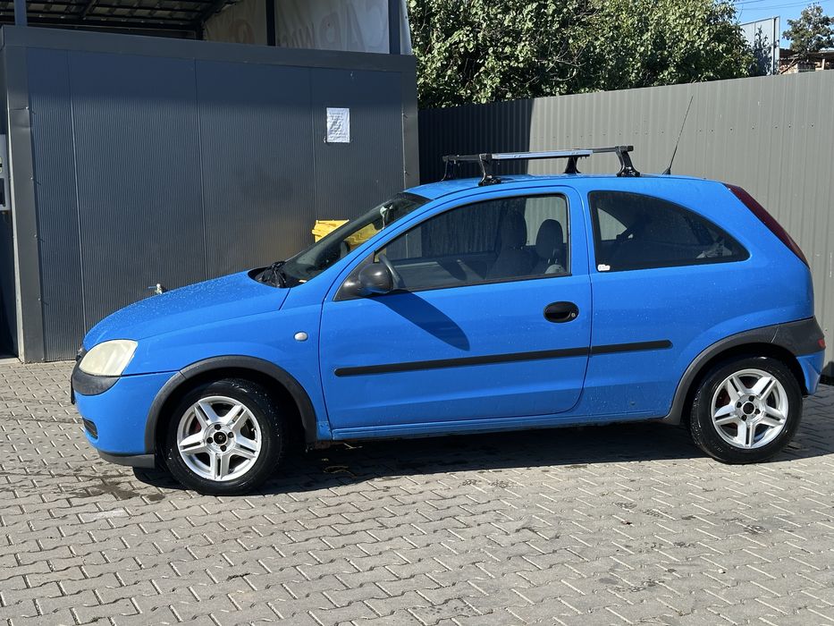 Opel Corsa C 1.0 benzina