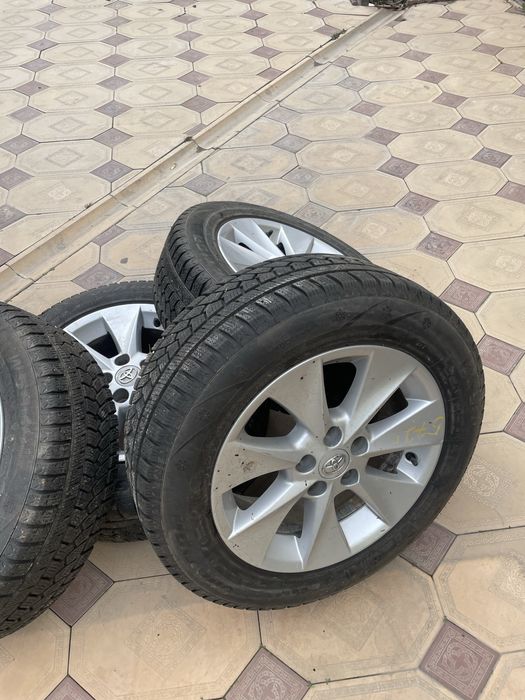 Алфард балон 4комплект