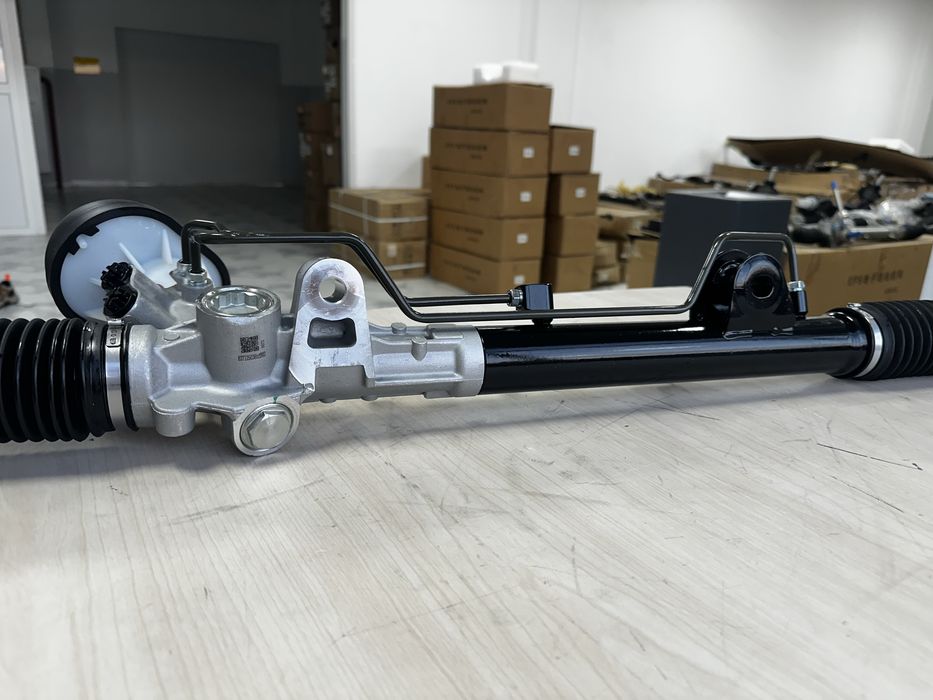 Рулевая рейка дастер рено Duster