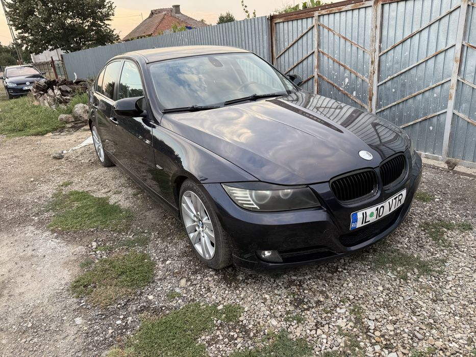 Bmw 320d E90 2008