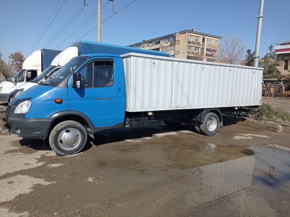 Газель 5м 2012 г.