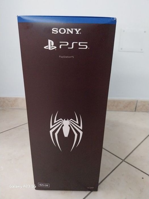 Конзола Playstation 5 Spiderman 2 Limited Edition