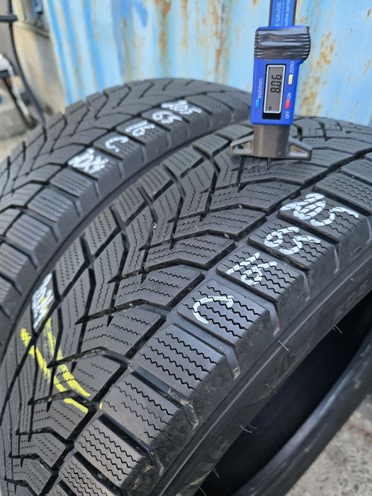 Anvelope Iarnă 205.65.16 C uri Bridgestone An 2024