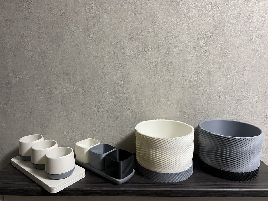 Горшок для цветов