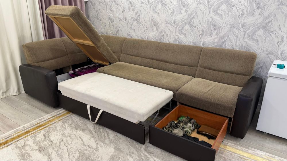 Продается угловой диван