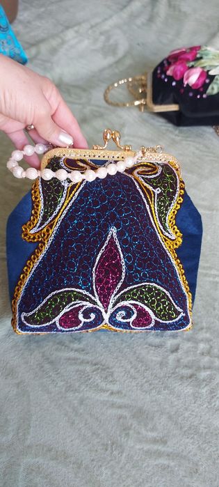 Сумки ручной работы