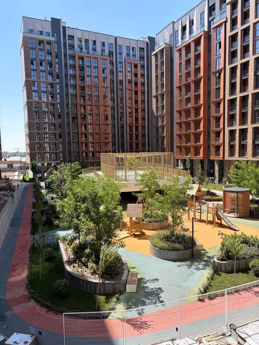 Без ремонта, 53 м², свободная планировка,Элитный Regnum Plaza `
