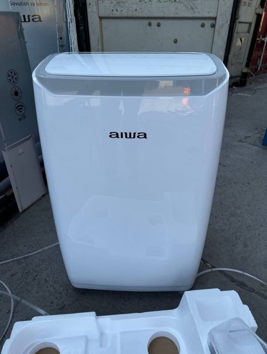 Мобильный кондиционер Aiwa 12/18BTU Inverter