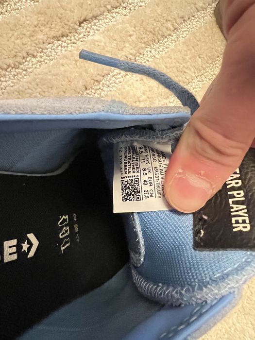 Conver starplayer barbati 43