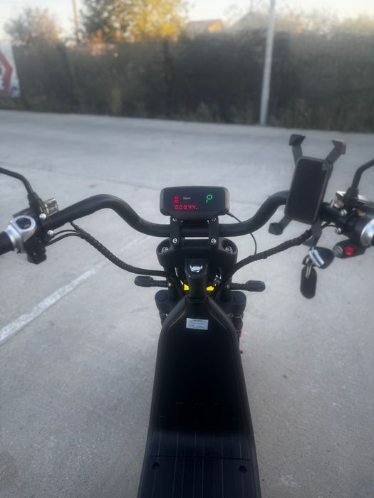 Scuter electric s701sport preț negociabil