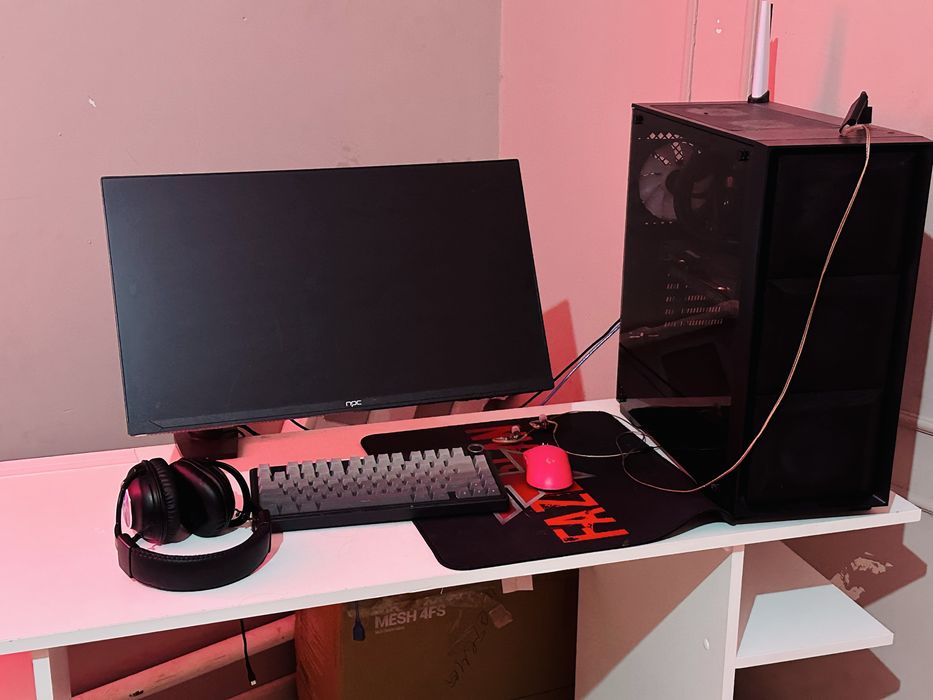 игровой компьютер