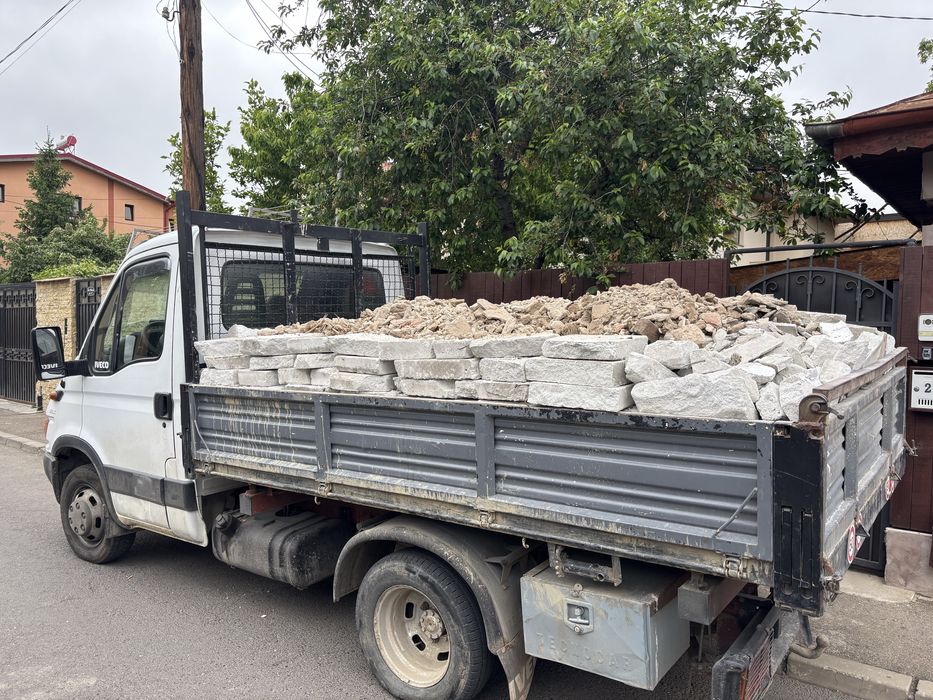 Container moloz / Transport moloz / Inchiriere container