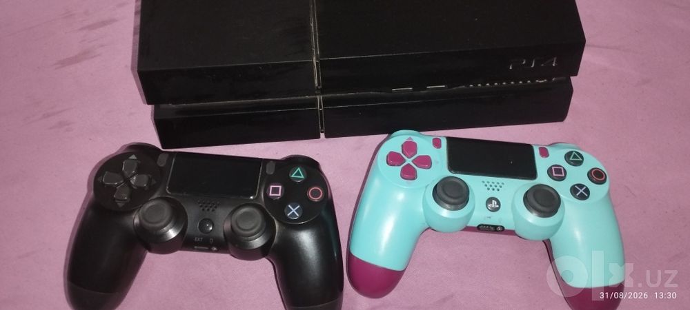 PS4 sotiladi arzon narxda