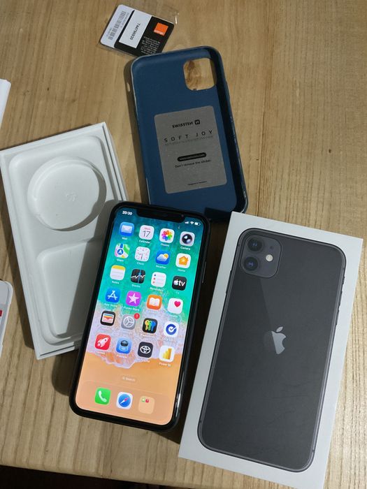 11 iPhone mobil IOS iphone