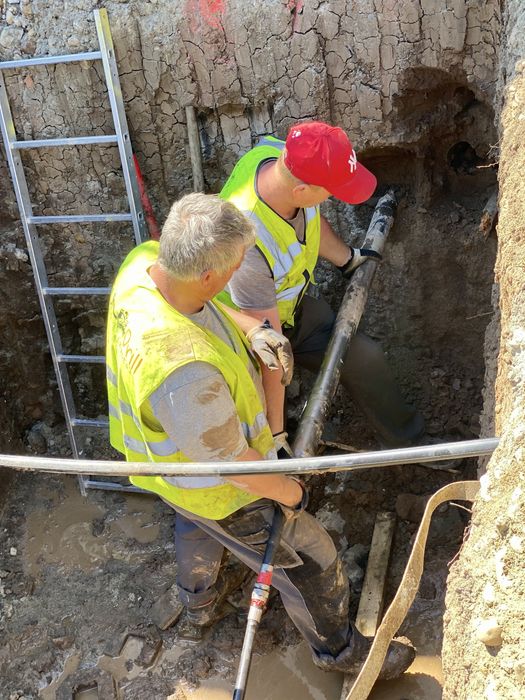 Foraje Orizontale / Subtraversari AFER - curent, gaz, apa, canal